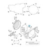 58030021000  Τάπα Εξαγωγής Λαδιού KTM EXC-SX-LC 4- LC8 Adventure
