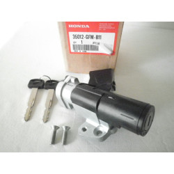 35012GFMB11  Switch Assy Combination & Lock Honda NHX-110 i Lead 