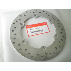 43251KTW901  Rear Brake Disk Honda SH-300 