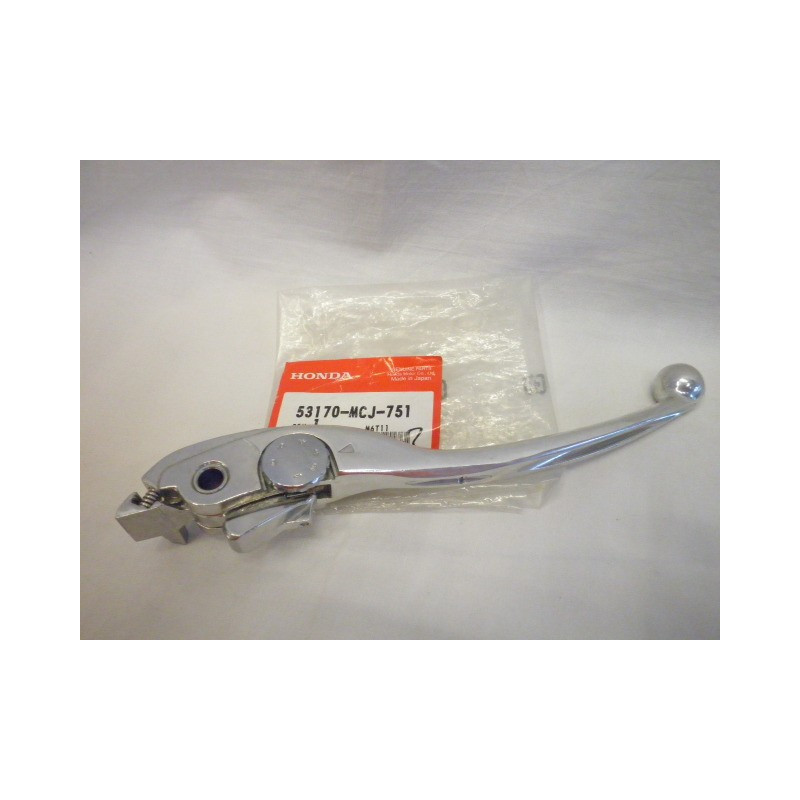 53170MCJ751 Honda Hand Brake Lever VTR/CBR