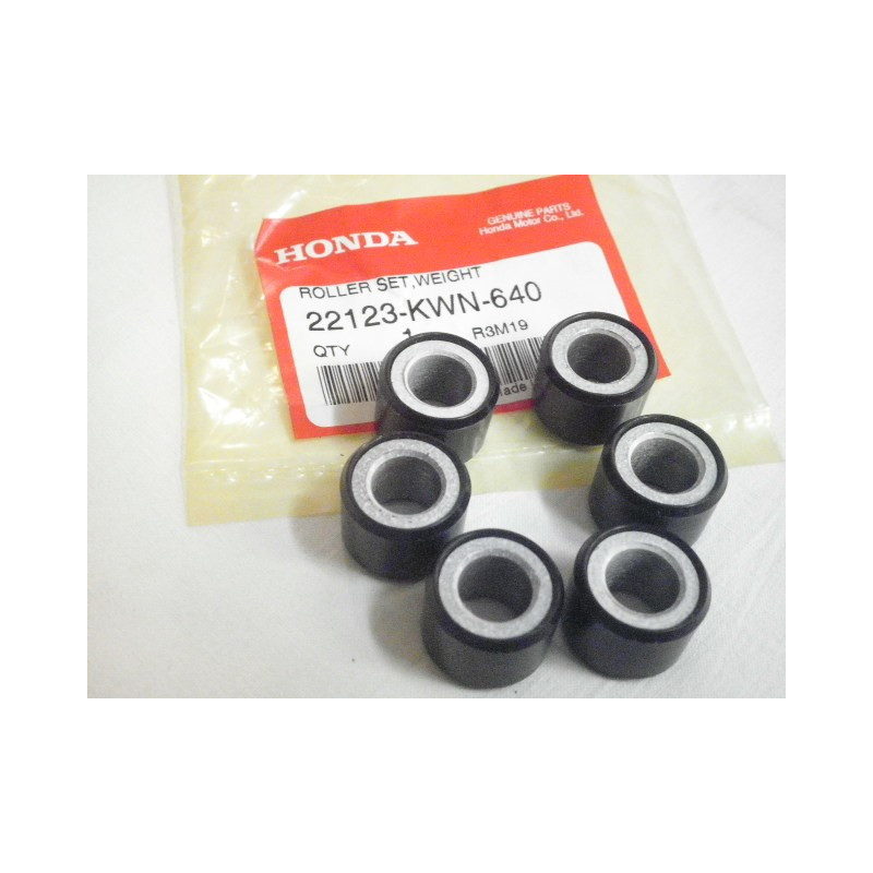 22123KWN640  Μπίλιες Φυγοκεντρικού Honda PCX-125 '10-'11