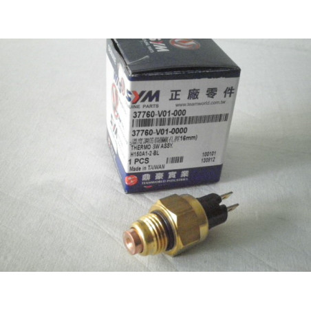 37760V01000  Διακόπτης Βαντιλατέρ SYM HD-125-200