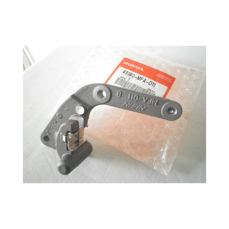 45190MFAD11  Caliper Bracket Front Left Honda CBF-1000 ABS