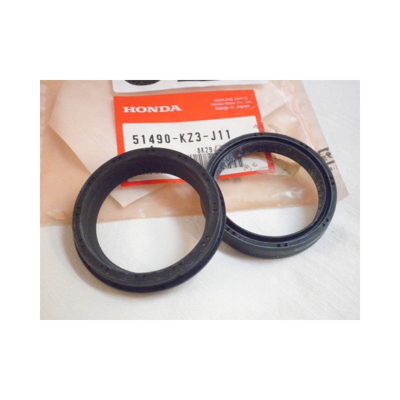 51490KZ3J11  Fork Oil Seal Set Honda CR-250 '99-'00
