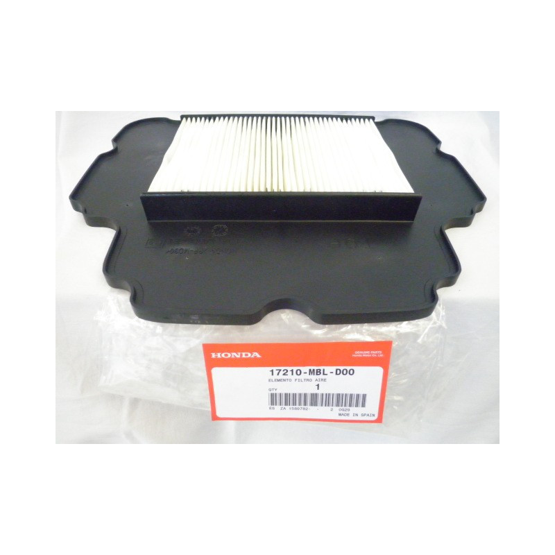 17210MBLD00  Honda Air Filter NT-650V