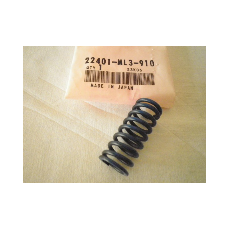22401ML3910  Ελατήριο Δίσκων Συμπλέκτη Honda XL-650V Transalp 