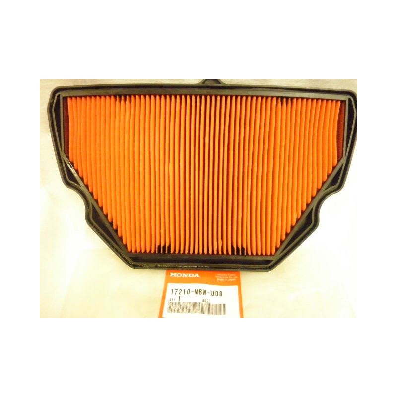 17210MBW000  Honda Air Filter CBR-600F