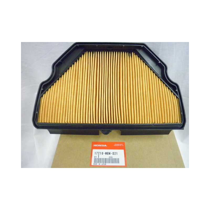 17210MBWD21 Honda Air Filter CBR-600F/FSport