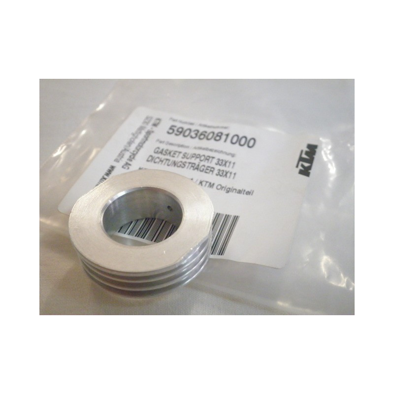 59036081000 Gasket Support KTM EXC-SX 4stroke '99-'01