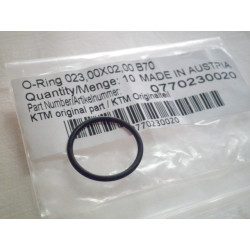 0770230020  O'ring Αντλίας Νερού KTM EXC-SX 4T '99-'01