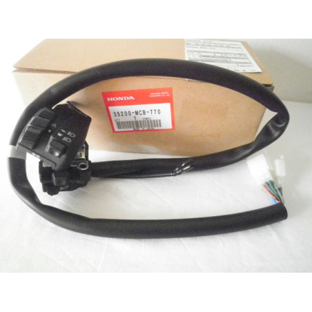 35200MCB770  Διακόπτης Φώτων-Φλάς Honda XL-650V Transalp '04-'07