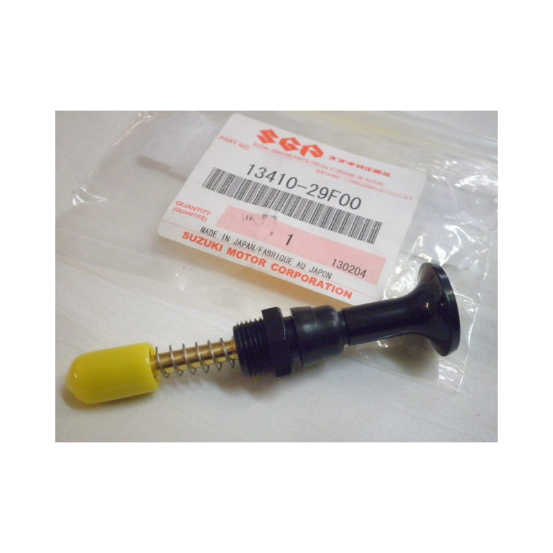 1341029F00  Valve Starter Suzuki DRZ-400E