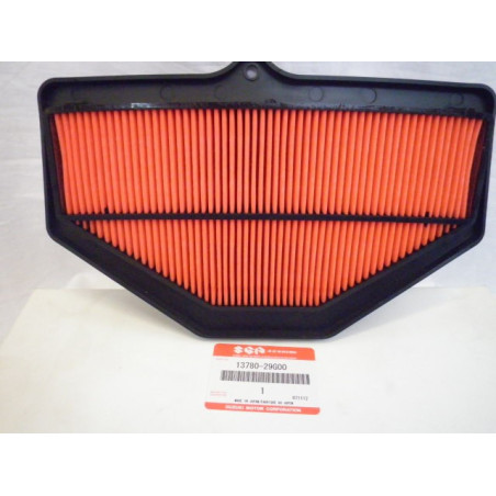 1378029G00  Suzuki Air Filter GSXR-600/750