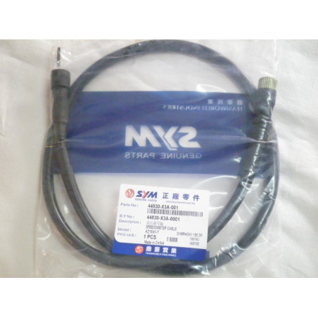 44830X3A001  Speedometer Cable SYM Symphony 150 SR
