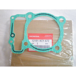 12191KCY672  Φλάντζα Βάσεως Κυλίνδρου Honda XR-400 
