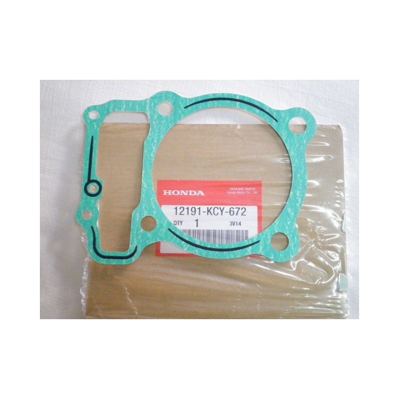 12191KCY672  Cylinder Base Gasket Honda XR-400