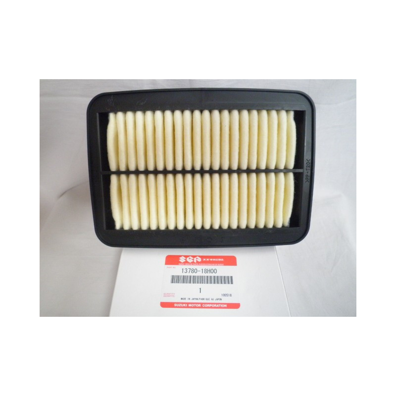 1378018H00  Suzuki Air Filter GSF-650