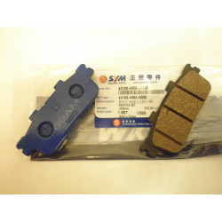 43108HMA000A  Sym Rear Brake Pads GTS-250