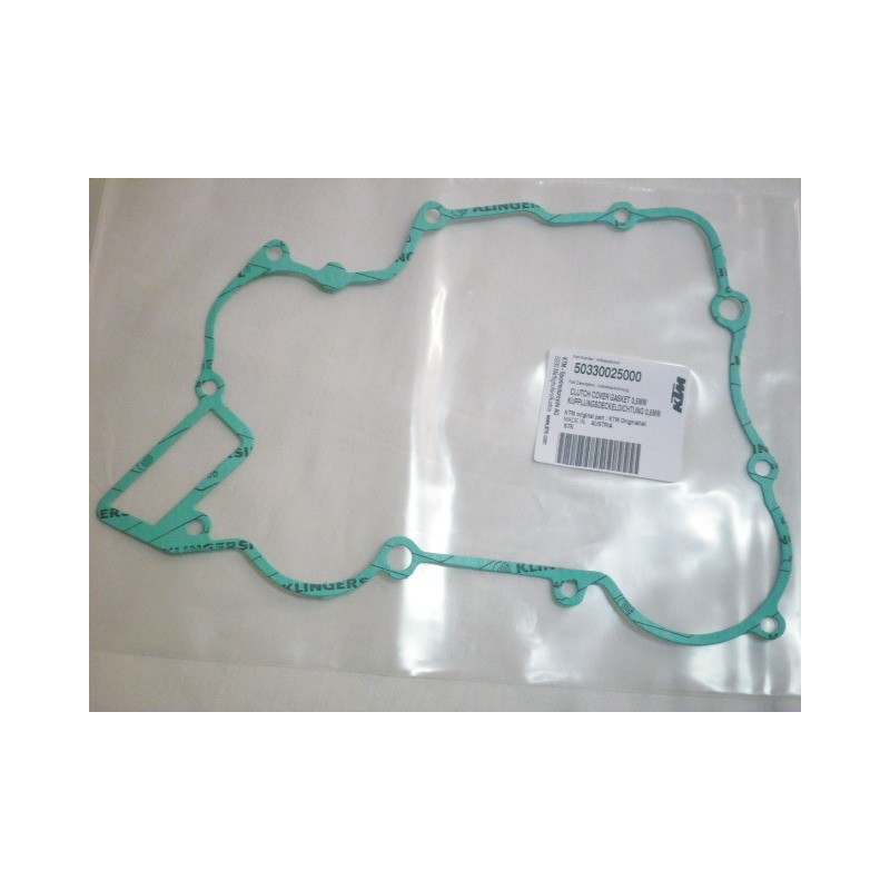 50330025000  Clutch Cover Gasket KTM EXC-SX-125