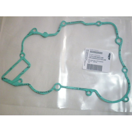 50330025000  Clutch Cover Gasket KTM EXC-SX-125