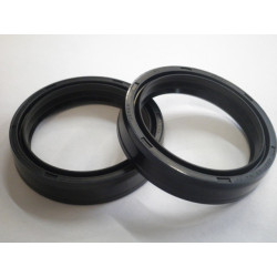 Front Fork Oil Seals Set 26x37X10.5 Modenas Kriss-Kristar