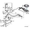 16700MFFD01  Fuel Pump Honda XL-700V Transalp 
