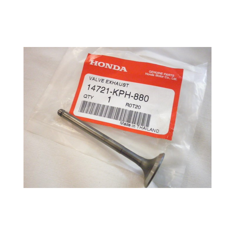 14721KPH880  Βαλβίδα Εξαγωγής Honda ANF-125 Innova