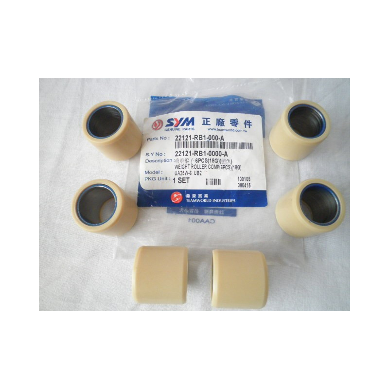 22121RB1000A  Sym Transmission Rolls GTS-250FI 