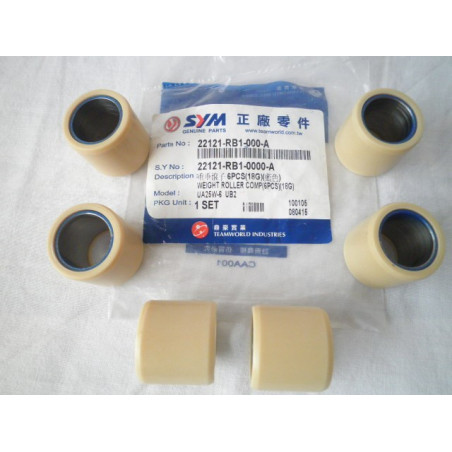 22121RB1000A  Sym Transmission Rolls GTS-250FI 