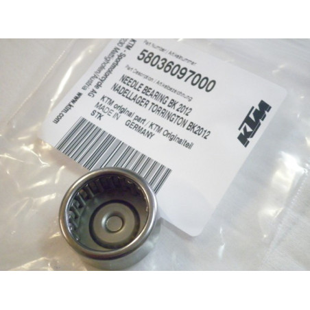 58036097000  Needle Bearing KTM LC4-640