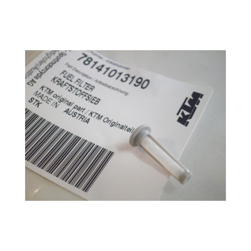78141013190  Fuel Filter KTM EXC-F '12-'14 SX-F '11-'14