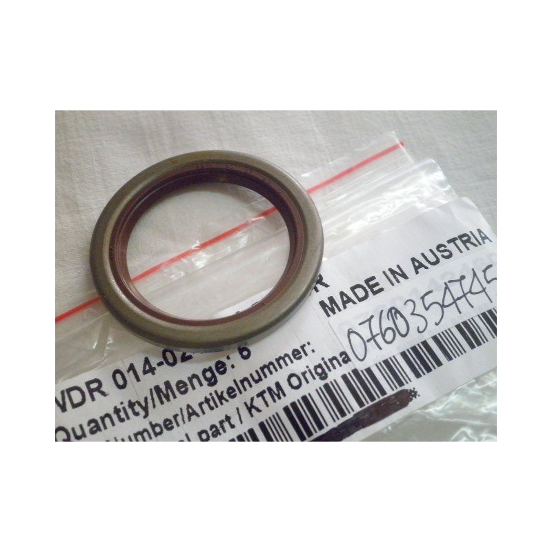 07603547451  Shaft Seal Ring KTM EXC-450-530 '08