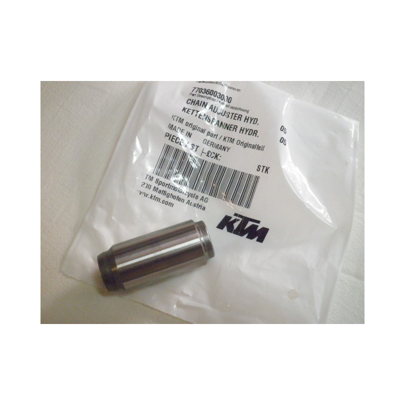 77036003000  Τεντωτήρας Καδένας Εκκεντροφόρου KTM EXC-F '06-'14 SX-F '05-'14