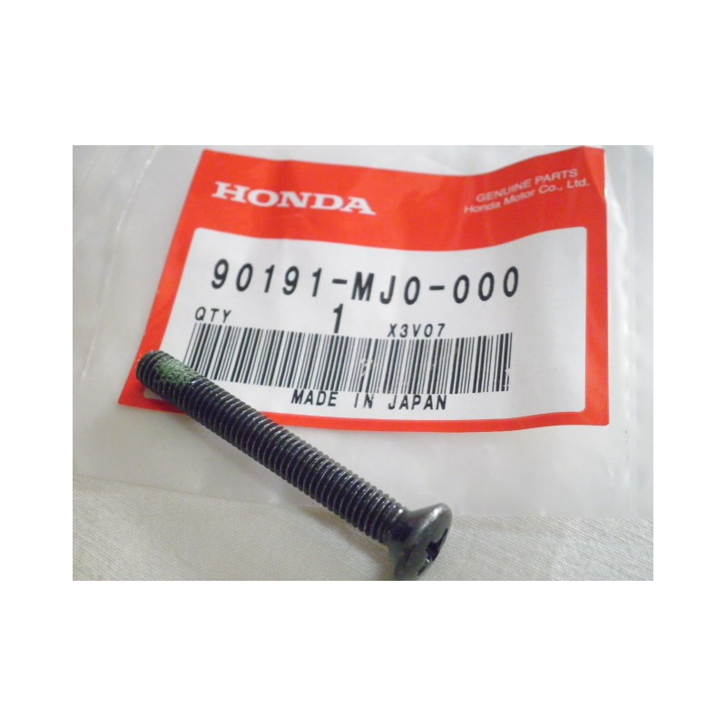 90191MJ0000  Screw Weight Steering Handle Honda CBF-600-1000