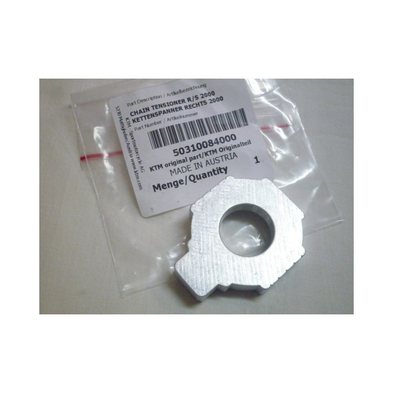 50310084000  Chain Tensioner KTM EXC-SX '00-'14
