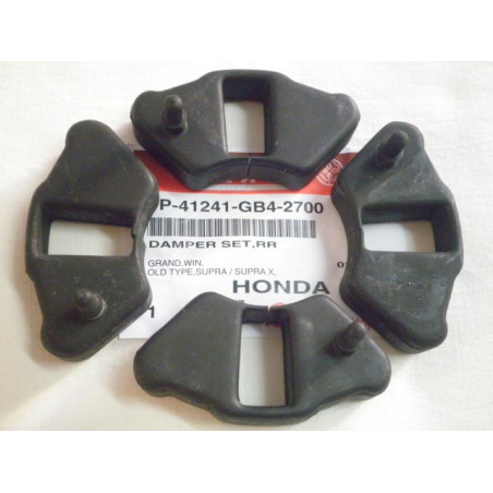 31.0139  Rear Wheel Damper Set Honda C-90 Cub C-100 Astrea Grand NF-100 Supra