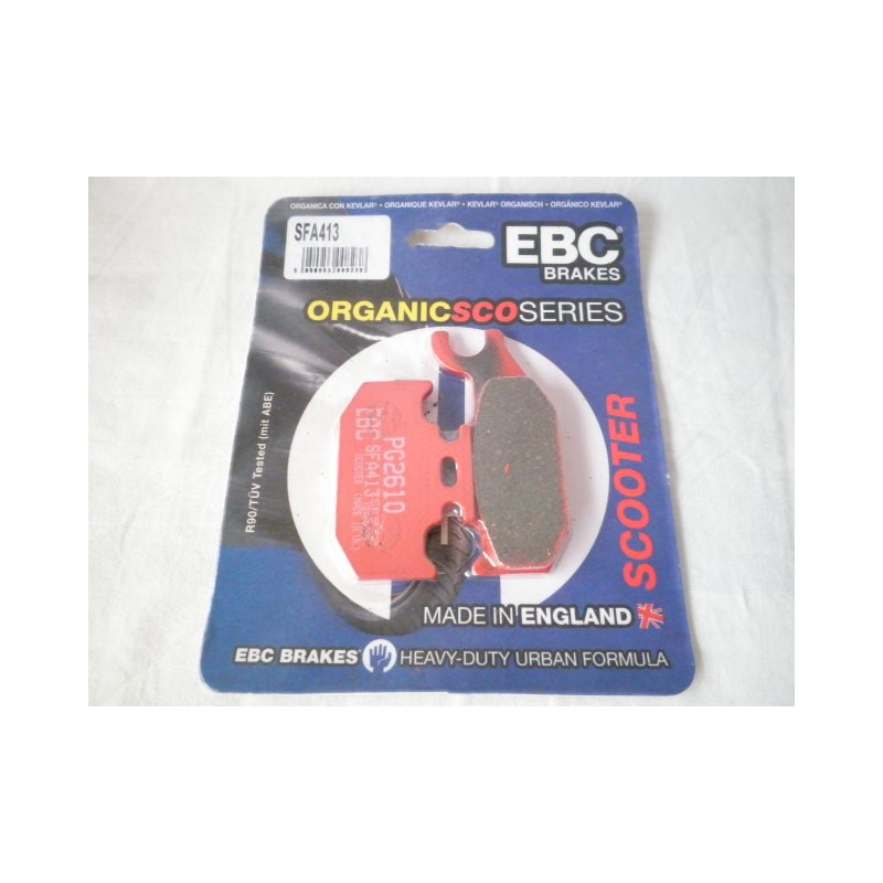 SFA.413  EBC Rear Brake Pads Suzuki UH-200