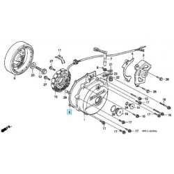 11395MN1700  Ignition Cover Gasket Honda XR-600 