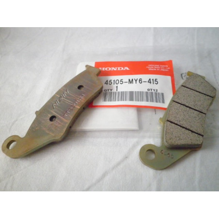 45105MY6415   Honda Front Brake Pads CR/CRF