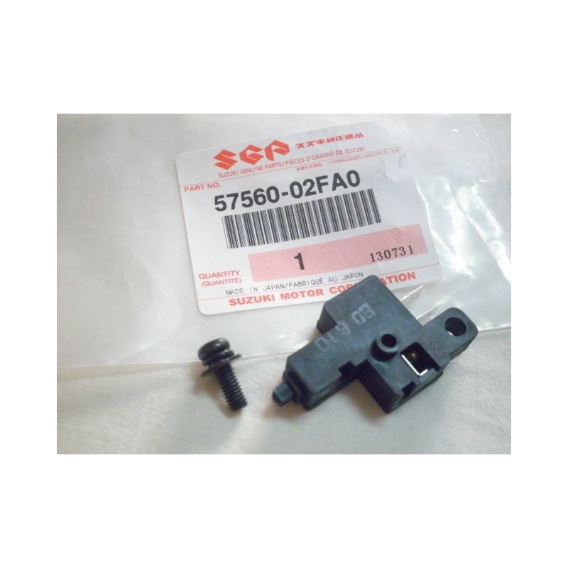 5756002FA0  Switch Assy. Clutch Suzuki GSF-650 Bandit '08-'11