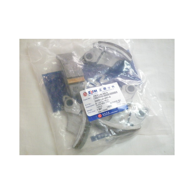 22530L4A000A  Weight Clutch Set Sym MaxSym 400i