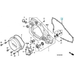 11394MENA30  Φλάντζα Συμπλέκτη Honda CRF-450R '09