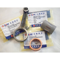 13201HLA000  Μπιέλλα Σετ Sym Joyride-200 EFI HD-200 EFI 