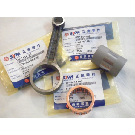 13201HLA000  Μπιέλλα Σετ Sym Joyride-200 EFI HD-200 EFI 