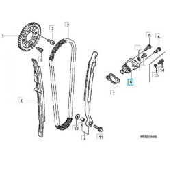 14520MEN671  Timing Chain Tensioner Honda CRF-450R '04-'08