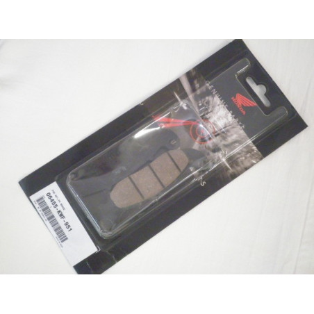 06455KWF951  Τακάκια Εμπρός Φρένου Honda CBF-125