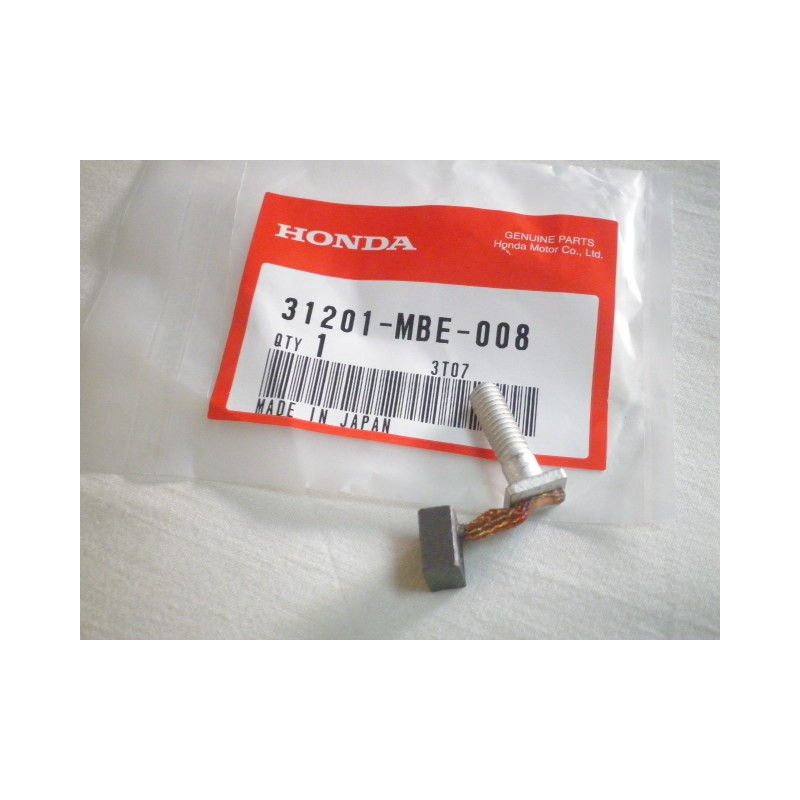 31201MBE008 Bruch Terminal F. Honda CBF-1000 CBR-600 SH-150 