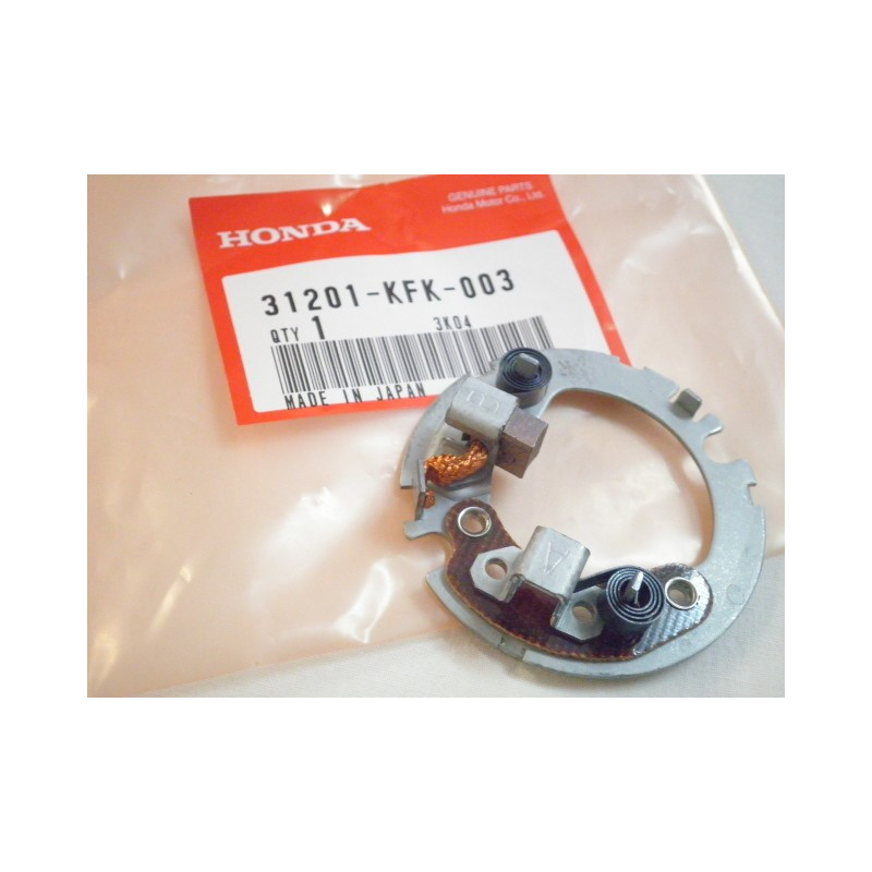 31201KFK003 Βάση Για  Καρβουνάκια Μίζας Honda SH-150-125  