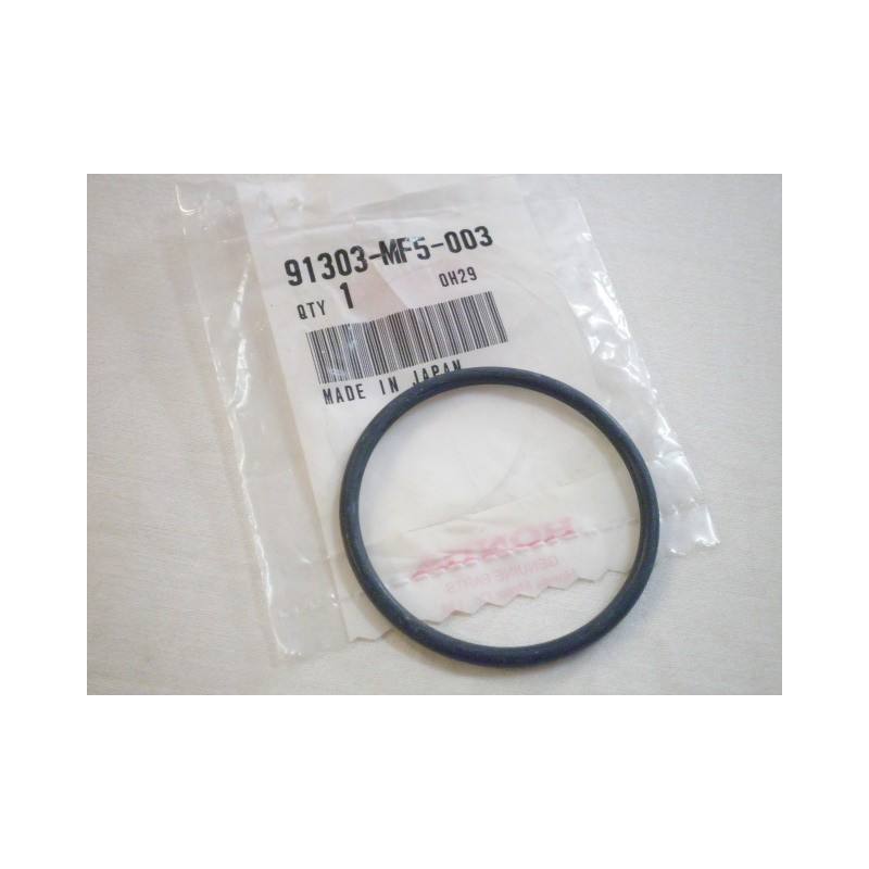 91303MF5003  O'ring Καπακιού Βαλβίδων Εξαγωγής Honda XLV-XRV 