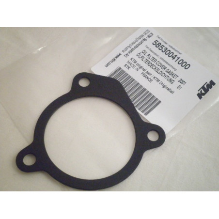 58530041000  Oil Filter Cover Gasket KTM LC4-640 '02-'07
